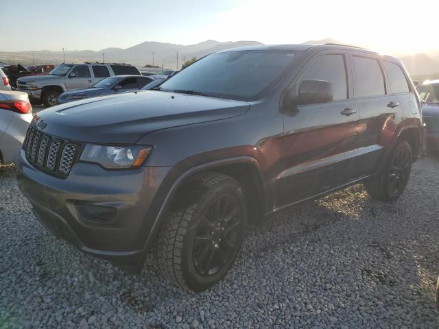 JEEP GRAND CHER 2017 with VIN 1C4RJFAG1HC863807 - Photo from auction