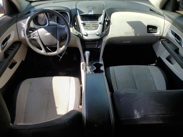 Photo 8 from auction – 2010 CHEVROLET EQUINOX LS with VIN 2CNALBEW0A6260214