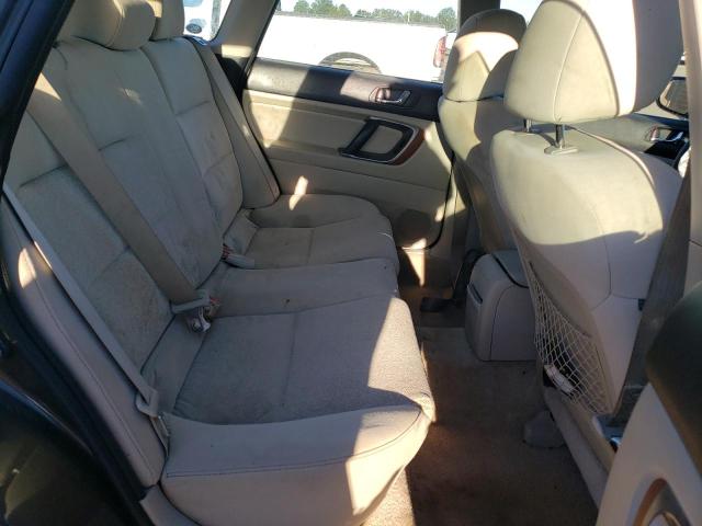 صورة رقم 10 من المزاد - 2008 SUBARU OUTBACK 2. مع VIN 4S4BP61C987324305