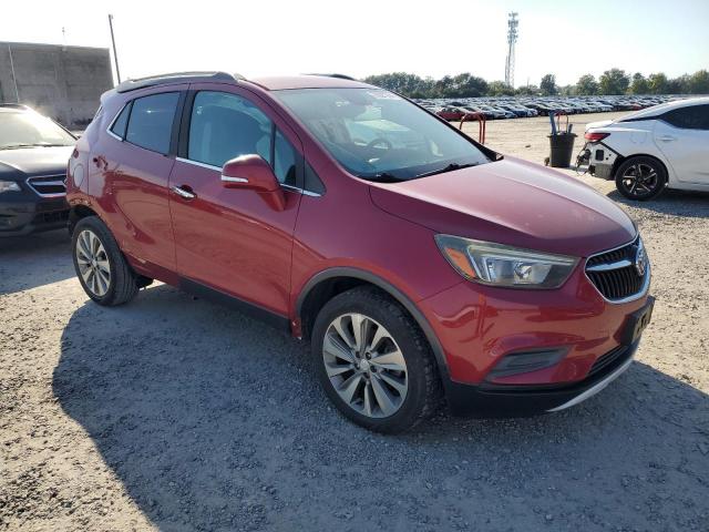 Photo 4 from auction – 2017 BUICK ENCORE PRE with VIN KL4CJASB1HB001974