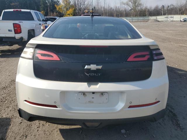 Photo 6 from auction – 2012 CHEVROLET VOLT with VIN 1G1RB6E41CU104809