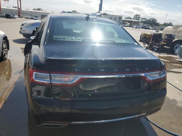 Photo 6 from auction – 2018 LINCOLN CONTINENTA with VIN 1LN6L9HKXJ5602738