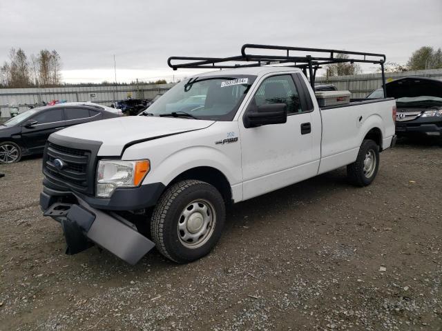 Photo 1 from auction – 2013 FORD F150 with VIN 1FTMF1CM9DKE52902