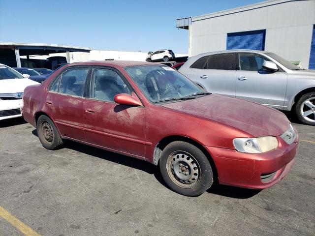 Photo 4 from auction – 2002 TOYOTA COROLLA CE with VIN 1NXBR12E42Z608608