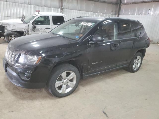 JEEP COMPASS SP 2017 with VIN 1C4NJDBB9HD151089 - Photo from auction