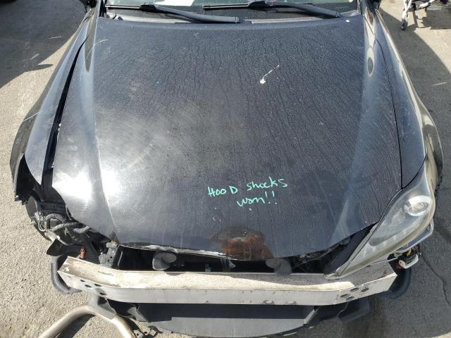 Photo 11 from auction – 2007 LEXUS IS 250 with VIN JTHBK262572027442