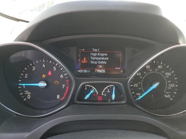 Photo 9 from auction – 2017 FORD ESCAPE TIT with VIN 1FMCU0JD0HUC61616