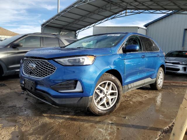 FORD EDGE SEL 2024 with VIN 2FMPK4J97RBA79798 - Photo from auction