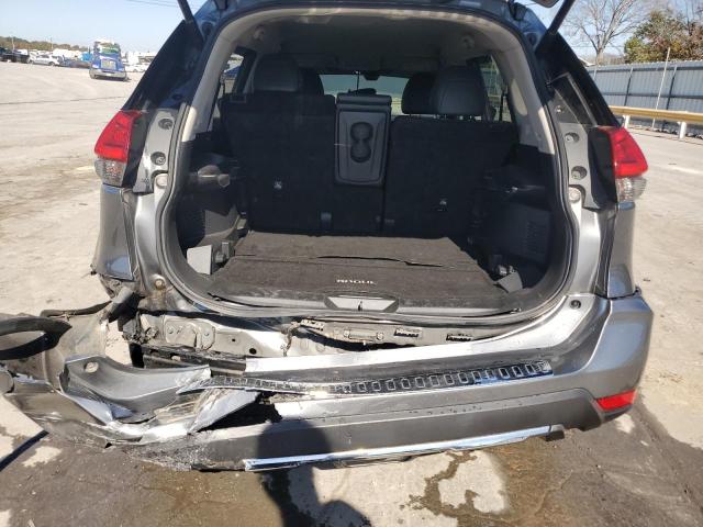 Photo 13 from auction – 2017 NISSAN ROGUE S with VIN JN8AT2MT4HW138648