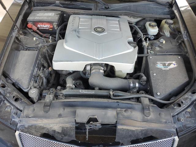 Photo 11 from auction – 2007 CADILLAC CTS HI FEA with VIN 1G6DP577870137701