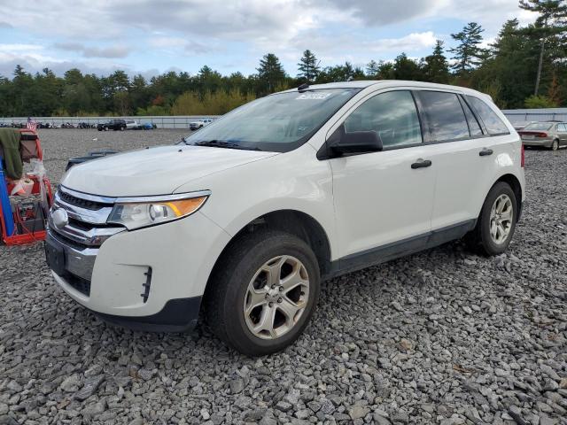 FORD EDGE SE 2013 with VIN 2FMDK4GC9DBB00116 - Photo from auction