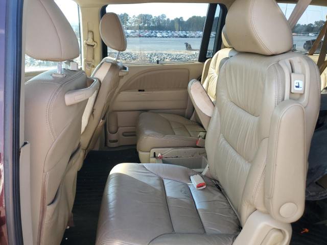 Photo 11 from auction – 2010 HONDA ODYSSEY EX with VIN 5FNRL3H78AB017889