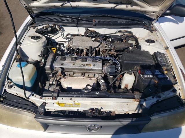 Photo 11 from auction – 1994 TOYOTA COROLLA LE with VIN 2T1AE09B7RC079986