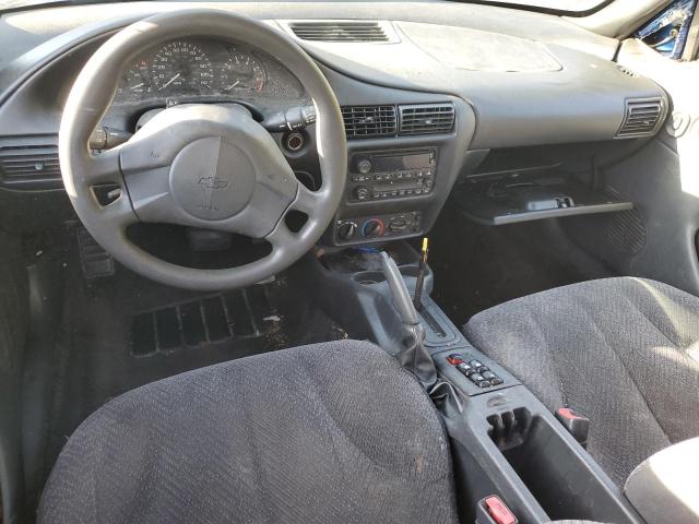 Photo 8 from auction – 2003 CHEVROLET CAVALIER L with VIN 1G1JF52F637294574