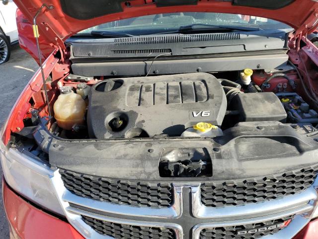 Photo 11 from auction – 2017 DODGE JOURNEY SX with VIN 3C4PDCBG1HT518759