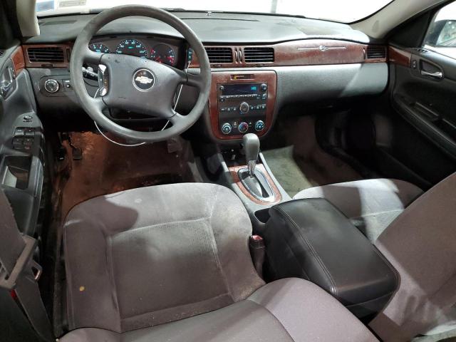 Photo 8 from auction – 2008 CHEVROLET IMPALA LS with VIN 2G1WB55K089139017