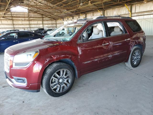 GMC ACADIA DEN 2015 with VIN 1GKKRTKDXFJ101098 - Photo from auction