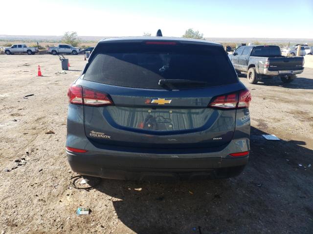 Photo 6 from auction – 2024 CHEVROLET EQUINOX LS with VIN 3GNAXSEG9RL117438