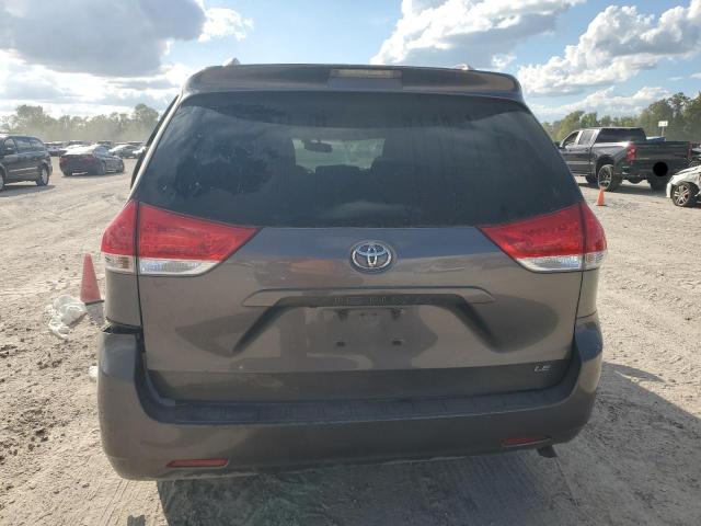 Photo 6 from auction – 2014 TOYOTA SIENNA LE with VIN 5TDKK3DC7ES429195