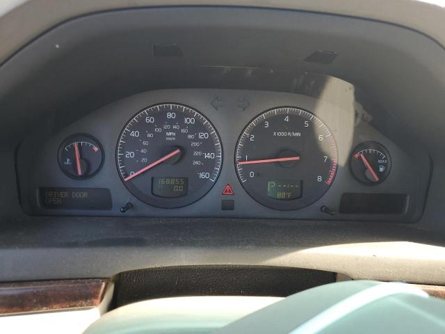 Photo 9 from auction – 2001 VOLVO S80 with VIN YV1TS94D611175836