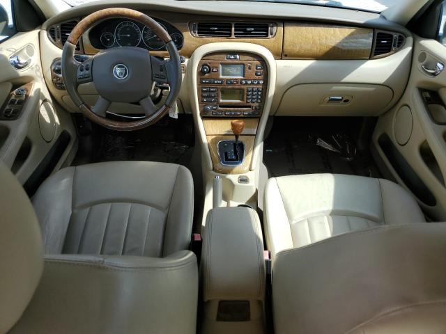 Фото 8 с аукциона – 2004 JAGUAR X-TYPE 3.0 с VIN SAJEA51C34WE03194