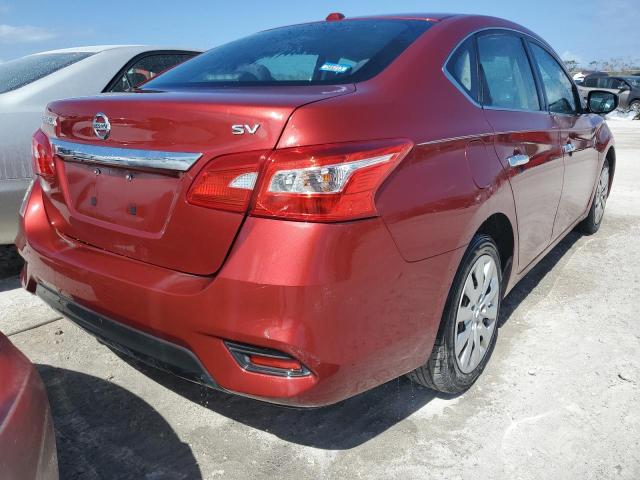 Photo 6 from auction – 2017 NISSAN SENTRA S with VIN 3N1AB7AP3HL680268