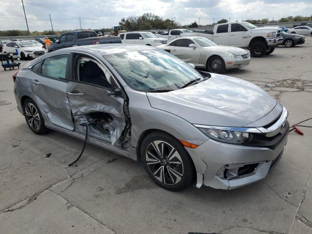 Photo 4 from auction – 2016 HONDA CIVIC EX with VIN 2HGFC1F89GH641658