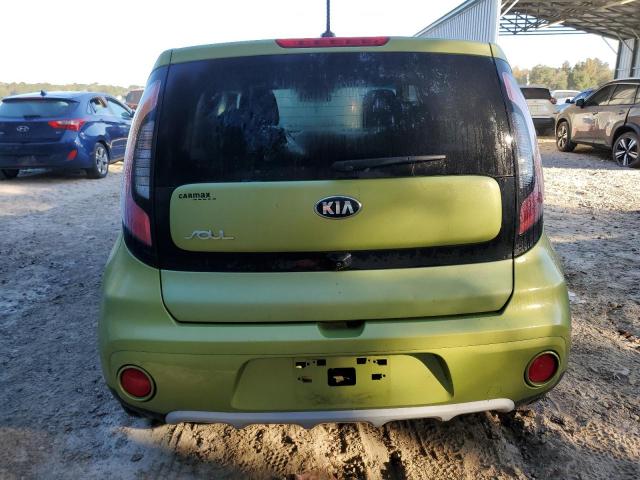 Photo 6 from auction – 2019 KIA SOUL + with VIN KNDJP3A5XK7914813
