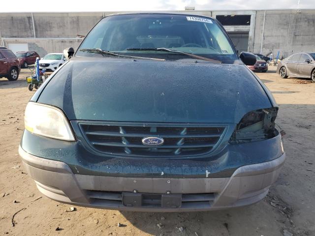Photo 5 from auction – 1999 FORD WINDSTAR L with VIN 2FMZA5143XBB18373