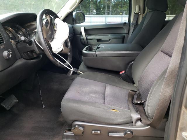 Photo 7 from auction – 2012 CHEVROLET SILVERADO with VIN 3GCPCSE03CG274335