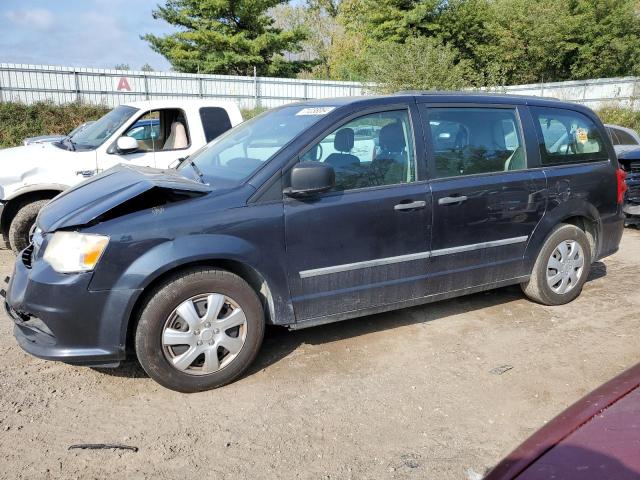 DODGE GRAND CARA 2014 with VIN 2C4RDGBG4ER220480 - Photo from auction