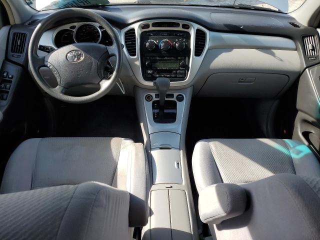 Photo 8 from auction – 2006 TOYOTA HIGHLANDER with VIN JTEEW21A560023642