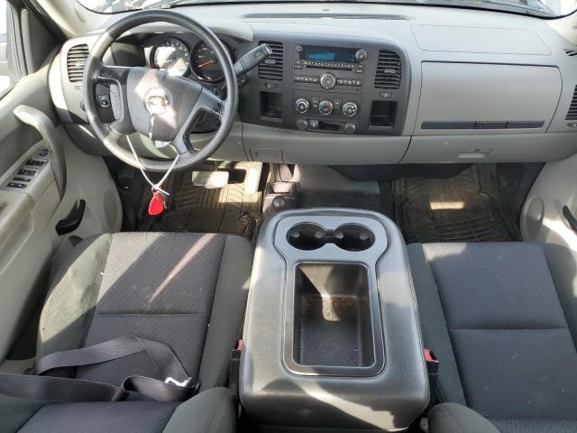 Photo 8 from auction – 2012 CHEVROLET SILVERADO with VIN 1GCRKPE7XCZ243105