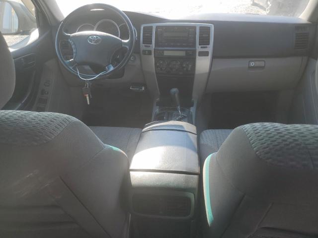 Photo 8 from auction – 2006 TOYOTA 4RUNNER SR with VIN JTEZU14R368060760