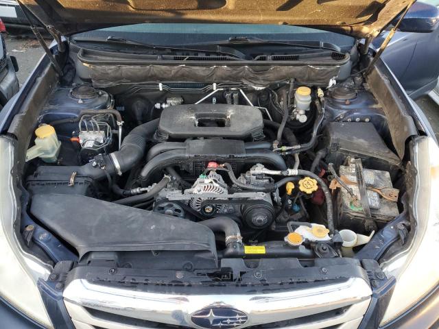 Photo 11 from auction – 2011 SUBARU OUTBACK 2. with VIN 4S4BRBGCXB3410425