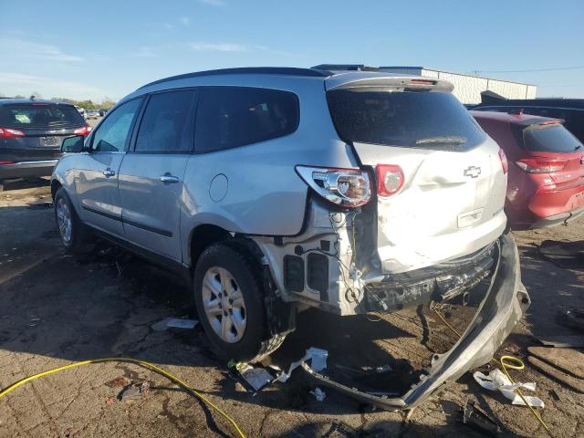 Photo 2 from auction – 2011 CHEVROLET TRAVERSE L with VIN 1GNKRFED5BJ390773