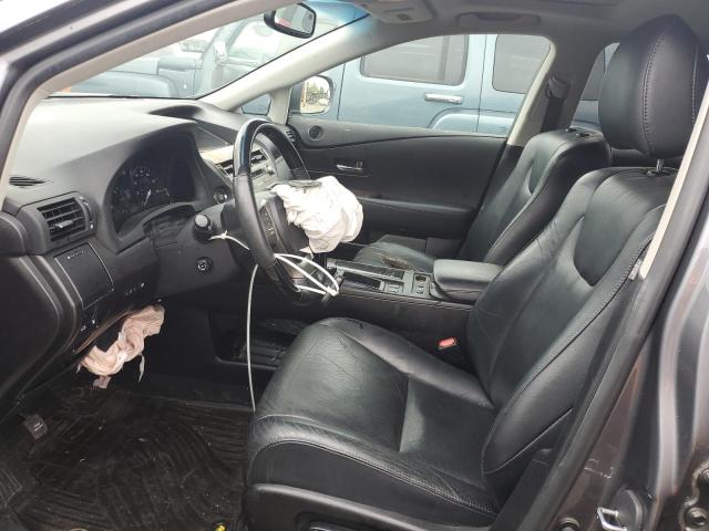 Photo 7 from auction – 2015 LEXUS RX 350 BAS with VIN 2T2BK1BA4FC287030