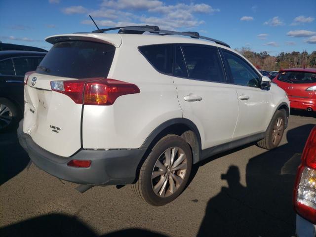 Photo 3 from auction – 2014 TOYOTA RAV4 LIMIT with VIN 2T3DFREV4EW172558