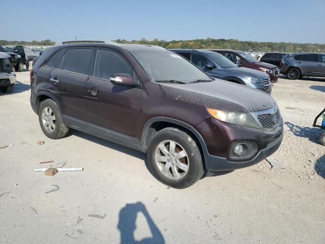 Photo 4 from auction – 2012 KIA SORENTO BA with VIN 5XYKT3A61CG283897