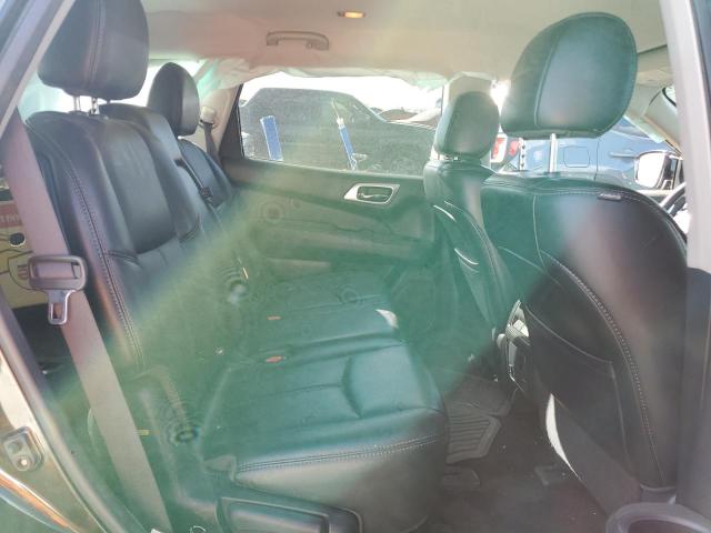 Photo 11 from auction – 2017 NISSAN PATHFINDER with VIN 5N1DR2MM8HC604384