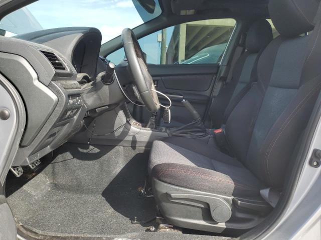 Photo 7 from auction – 2021 SUBARU WRX PREMIU with VIN JF1VA1C69M9816396