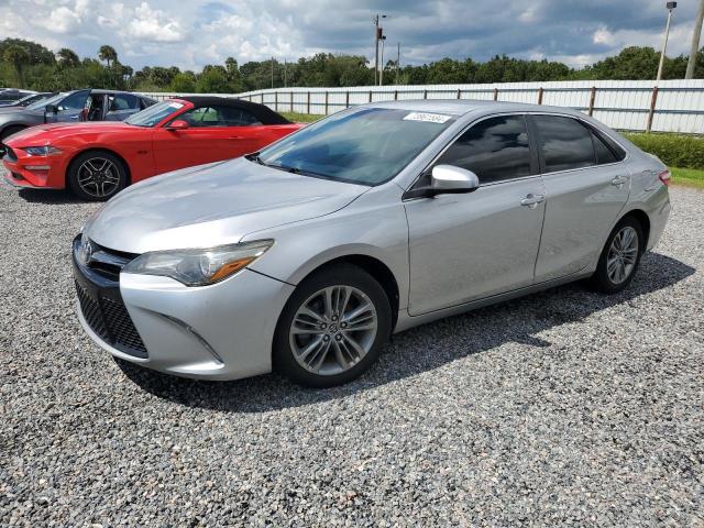 TOYOTA CAMRY LE 2015 with VIN 4T1BF1FK0FU109979 - Photo from auction