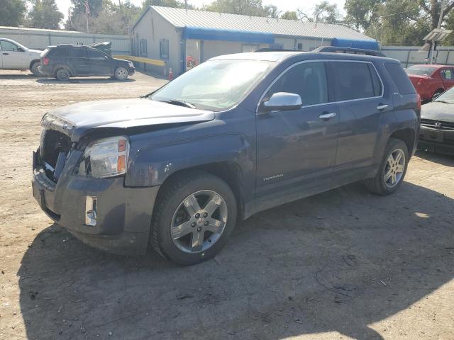 GMC TERRAIN SL 2013 with VIN 2GKFLTEK9D6289751 - Photo from auction