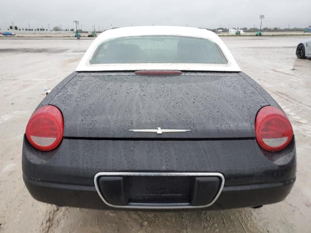 Foto 6 de la subasta – 2002 FORD THUNDERBIR con VIN 1FAHP60A32Y111789