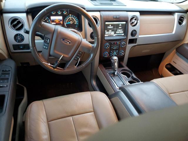 Photo 8 from auction – 2013 FORD F150 SUPER with VIN 1FTFW1EFXDKF90147