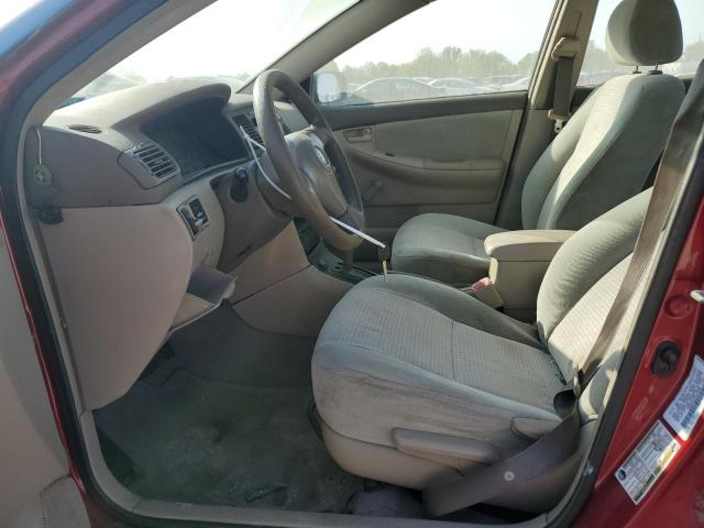 Photo 7 from auction – 2005 TOYOTA COROLLA CE with VIN 1NXBR32E35Z468583