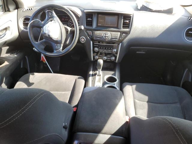 Photo 8 from auction – 2014 NISSAN PATHFINDER with VIN 5N1AR2MM7EC674957