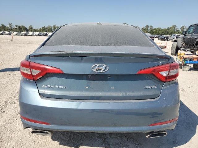 Photo 6 from auction – 2015 HYUNDAI SONATA SPO with VIN 5NPE34AF0FH180860