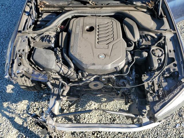 Photo 11 from auction – 2022 BMW 540 XI with VIN WBA73BJ09NCJ84566