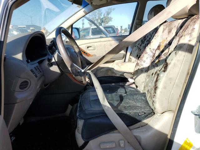 Photo 7 from auction – 2000 LEXUS RX 300 with VIN JT6GF10U2Y0051976
